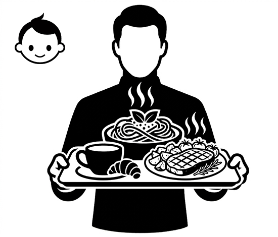 Pensione Completa Bar Bambino (4-11 anni)